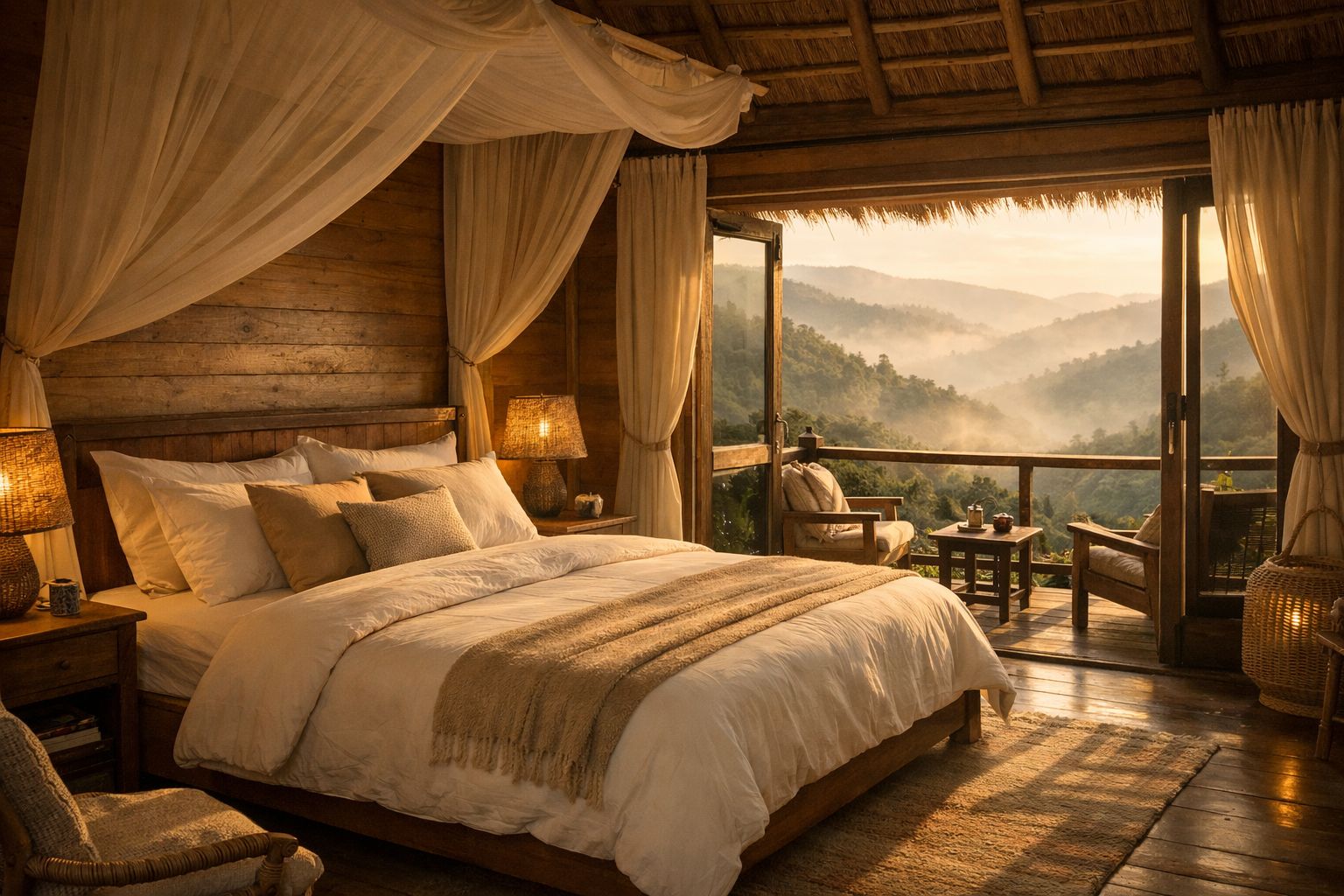 rooms